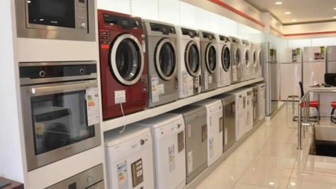 Sahilevleri Beyaz Eşya Tamircisi